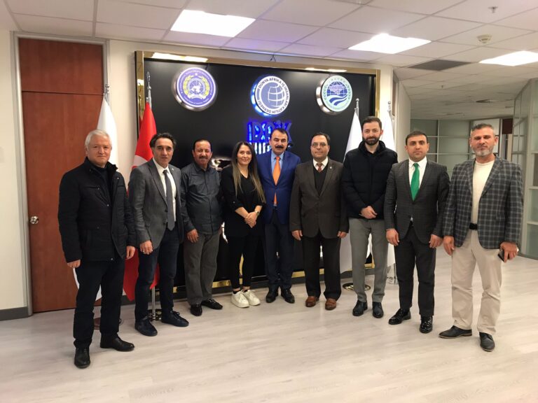 Bölgesel İş Birliği Toplantısı ile Yeni Pazarlara Açılım