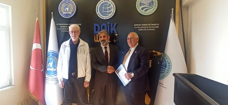 Uluslararası Ticaret Zirvesi’nde Stratejik İş Birlikleri Gündemdeydi